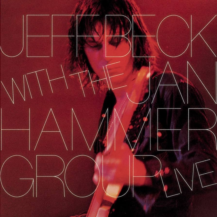 ジェフベックグループ　 4チャンネル 全曲ミックス違いの4チャンネル盤！□Jeff Beck Group / Jeff