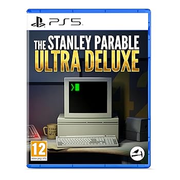The Stanley Parable: Ultra Deluxe (Playstation 5)