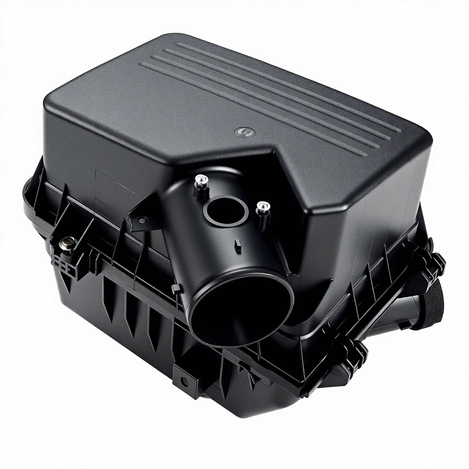 A-Premium Engine Air Filter Cleaner Box Housing Compatible with Toyota Camry 2007-2009 L4 2.4L, Camry 2010-2011 L4 2.5L, Venza 2009-2016 L4 2.7L, Replace# 177000H103