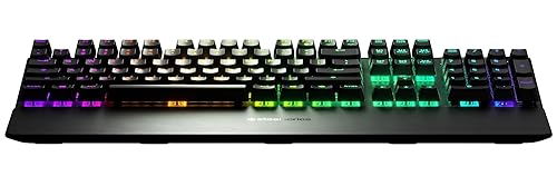 Miniatura 9 de SteelSeries Teclados mecánicos Apex 7 TKL, teclado mecánico para juegos