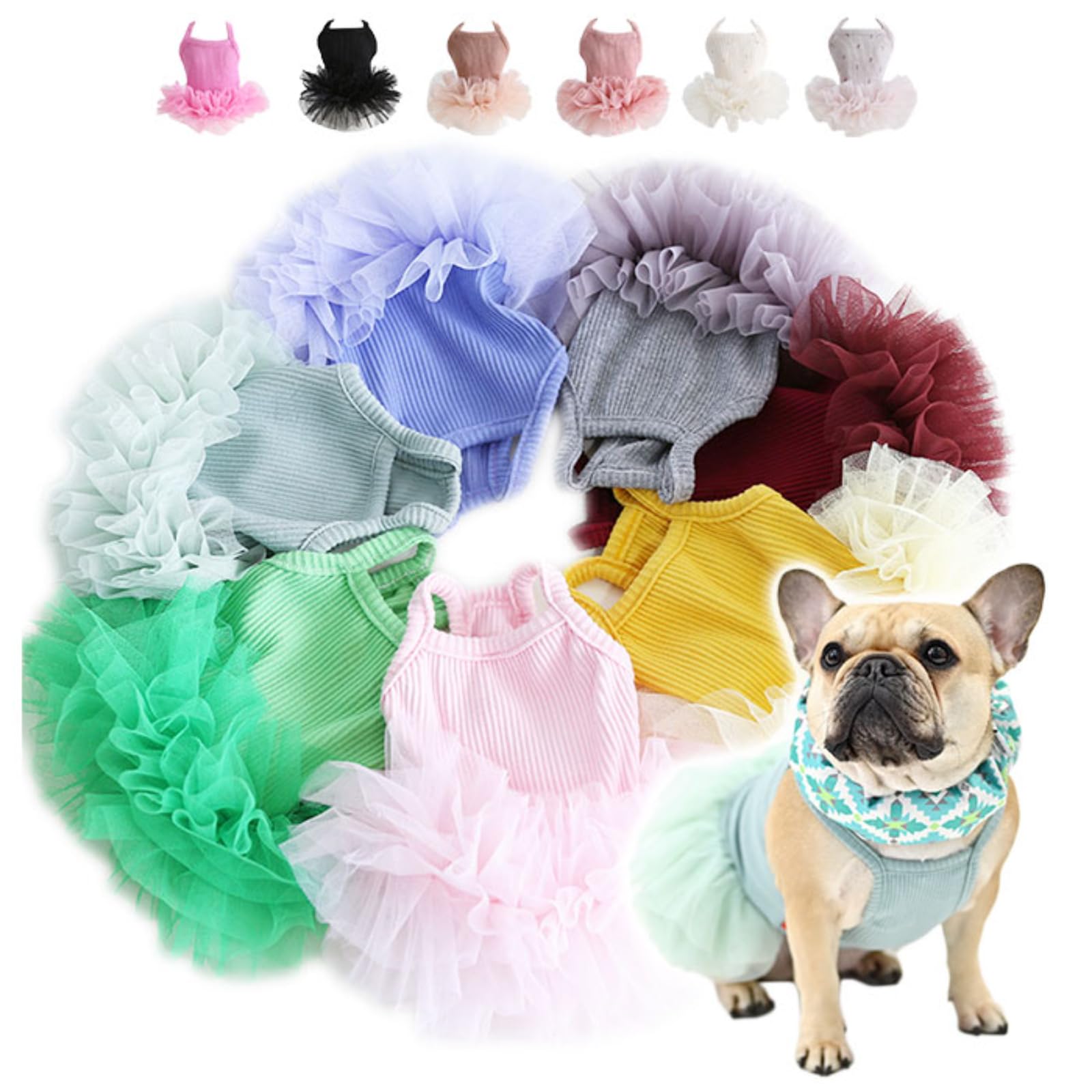 レトロアニマルポッケ チュニック ワンピース ∞TuTu∞ 犬服ハンドメイド Amazon | 【新色追加】ワンピース 犬服 可愛い バレリーナ
