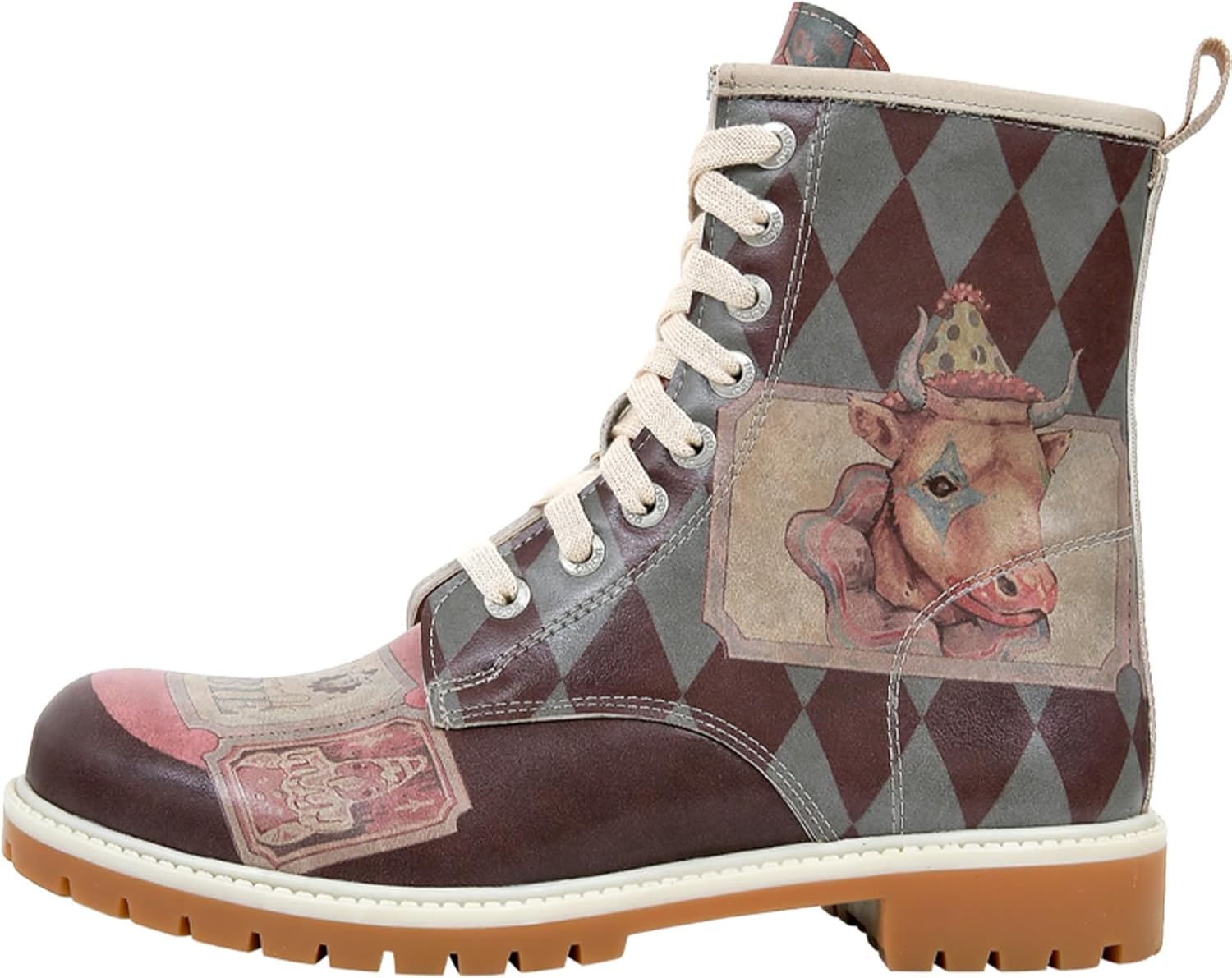 DOGO Long Boots for Women – Vegan Leather and Unique Design Womens Winter Boots, Comfortable and Stylish Womens Boots - Image 5