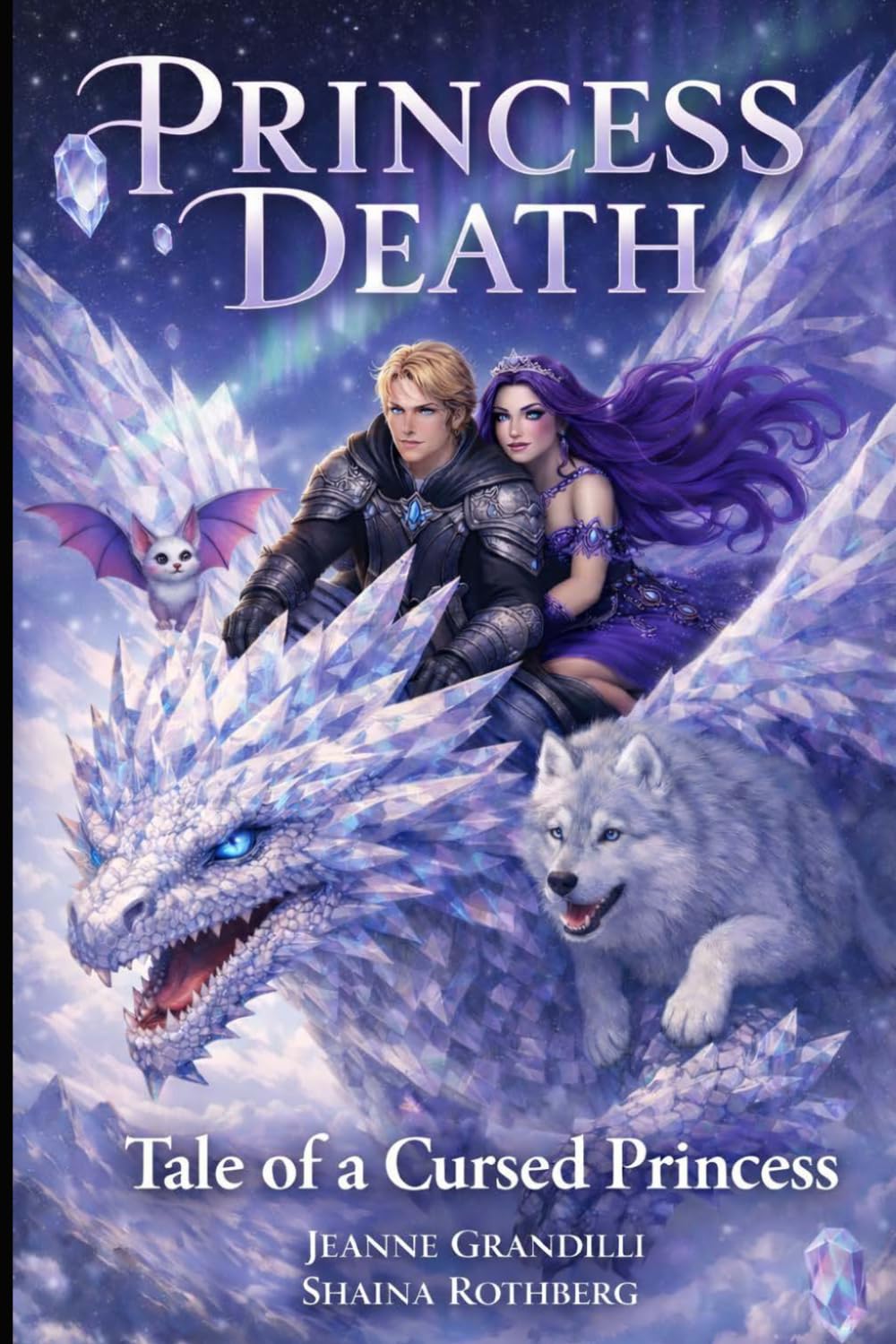 PRINCESS DEATH: Tale of a Cursed Princess      Paperback – September 12, 2025