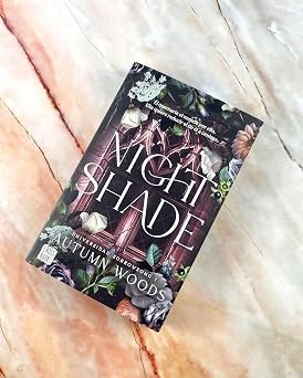 Universidad Sorrowsong 1. Nightshade: Edición con cantos tintados (Ficción)