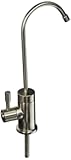 Mountain Plumbing 630NLBRN Point Of Use Drinking Faucet, Brushed Nickel