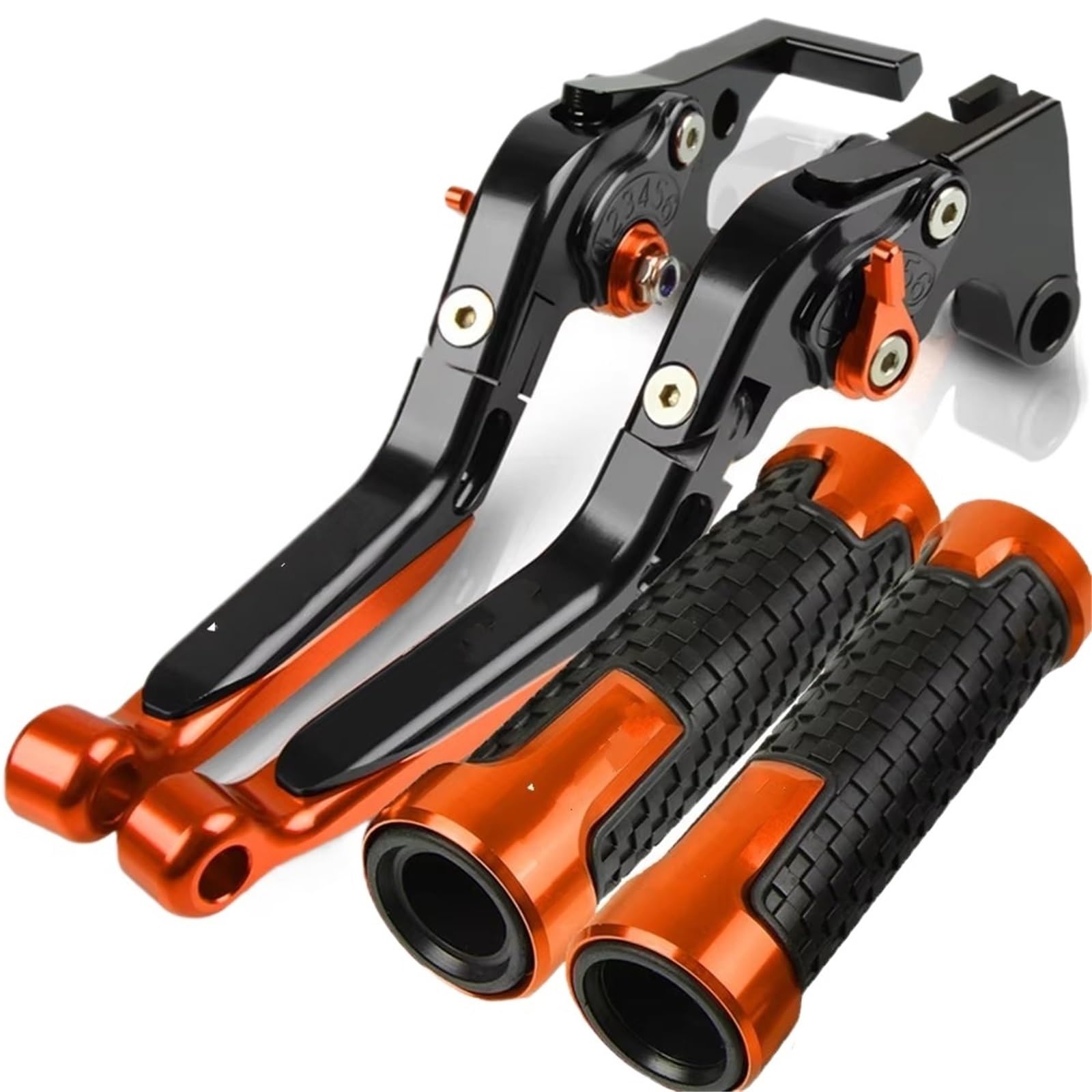 Motorbike Handlebar Brake For XT 600 E XT600 E Motorcycle Booster Lever