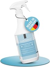 Planet Sensitive® - 1L Alcohol-free Disinfectant for Surfaces, Surfaces & Hands | Effective Against Bacteria, Viruses, Fungi, Spores, Mould & Removes Odours | Basic | Spray Bottle