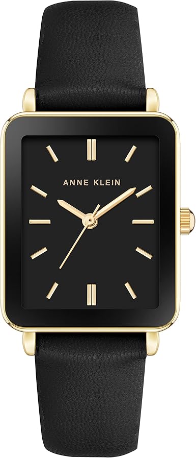 12 Women’s Watches That Balance Style, Comfort, and Versatility 6 Anne Klein Women's Strap Watch, AK/3702