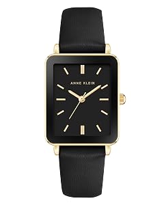 Anne Klein Womens Strap Watch AK 3702