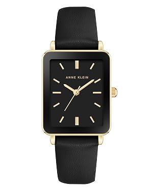 Anne Klein Womens Strap Watch AK 3702