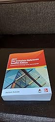 Java: The Complete Reference, Twelfth Edition : Schildt, Herbert ...