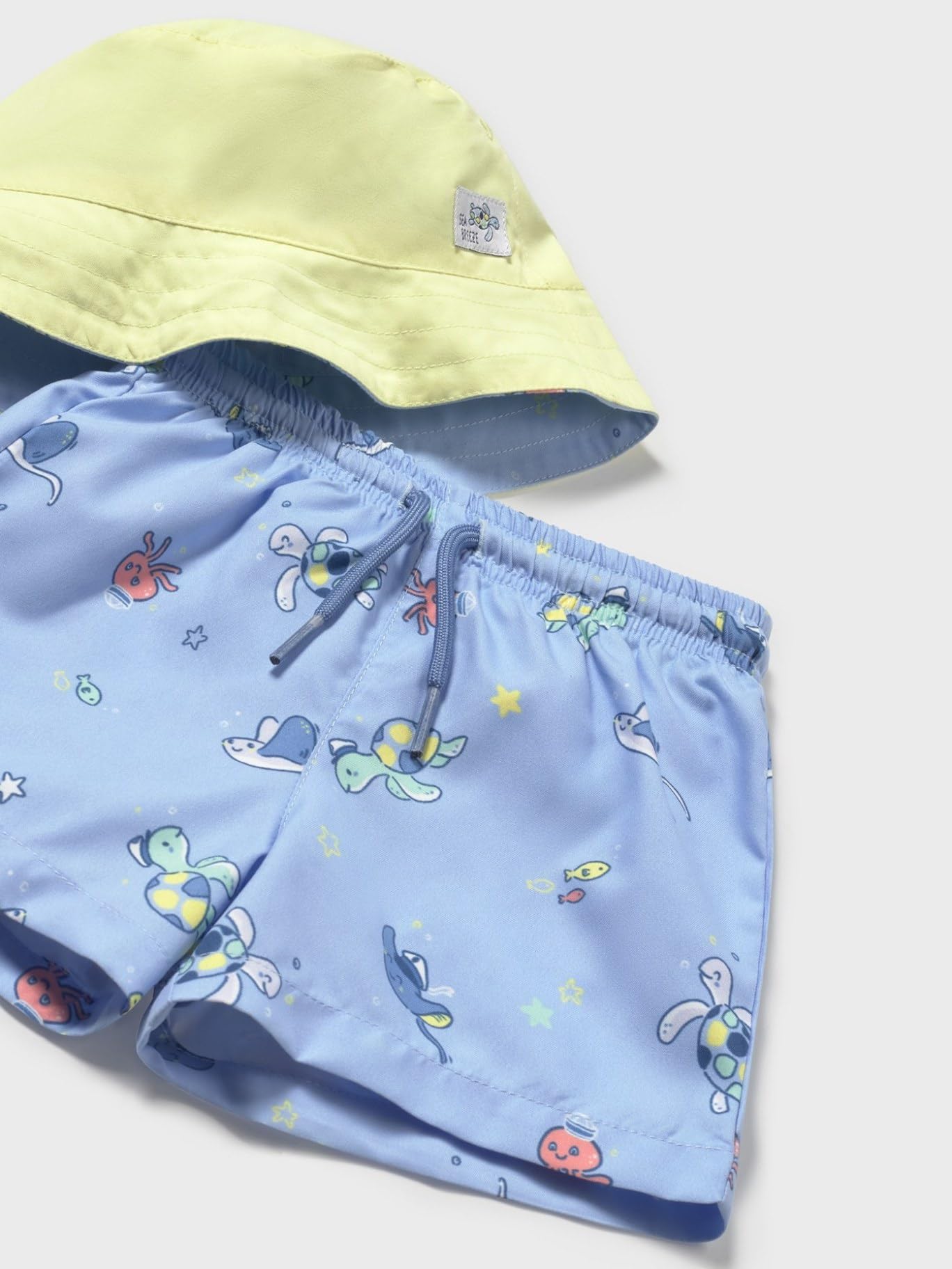 Mayoral Conj. bañador con Bucket para bebé niño 18 Meses (86cm)