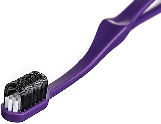 edel+white CleanCurl Toothbrush - 3D Soft CURL Implant and Gum Care