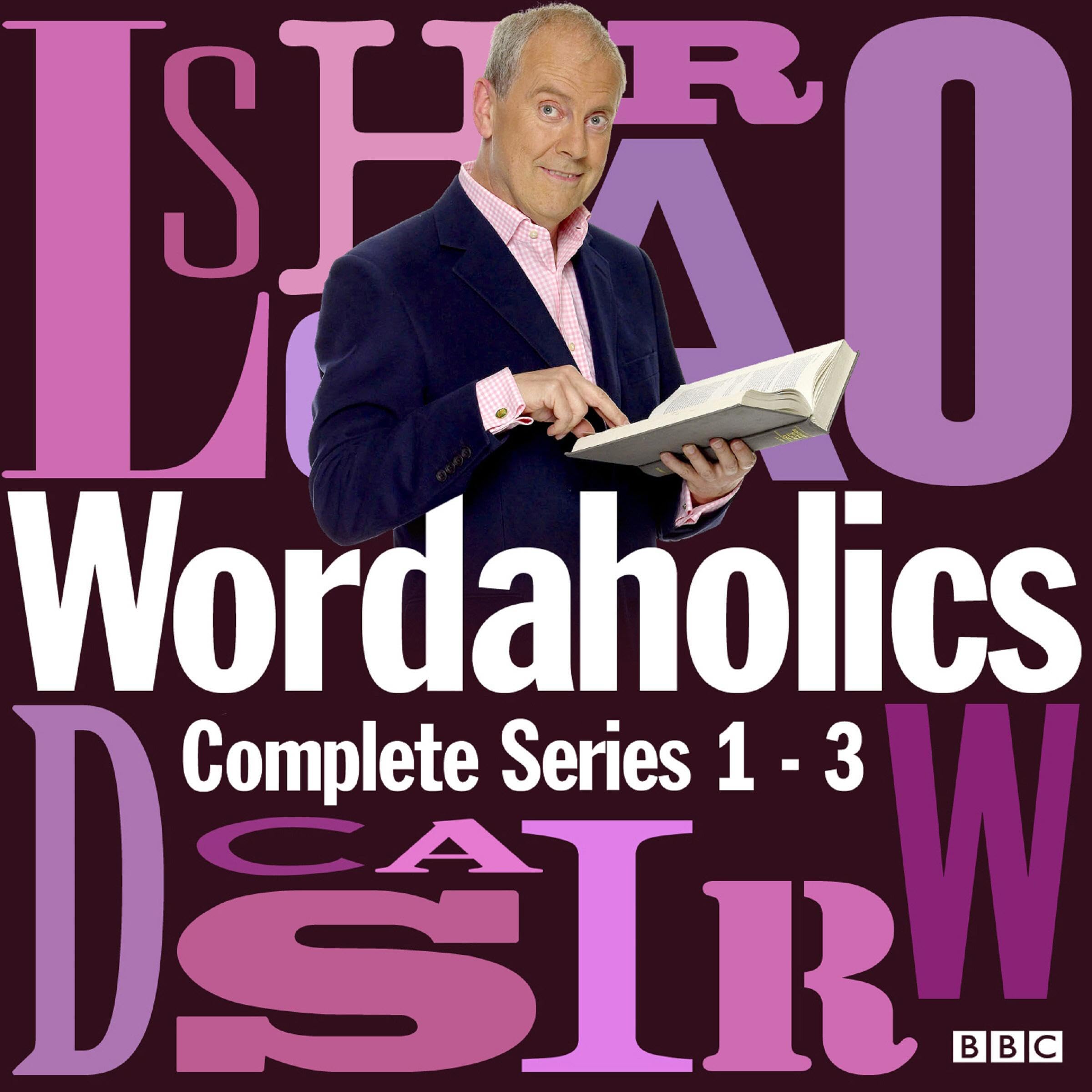 Cover art for Wordaholics: The Complete Series 1-3