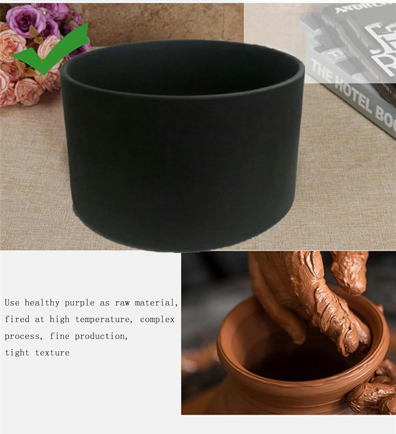 Seed Germination Machine, Intelligent Bean Sprout Machine LED Display Time Control Automatic Germination Machine Household Large-Capacity Bean Sprout Planter-1/