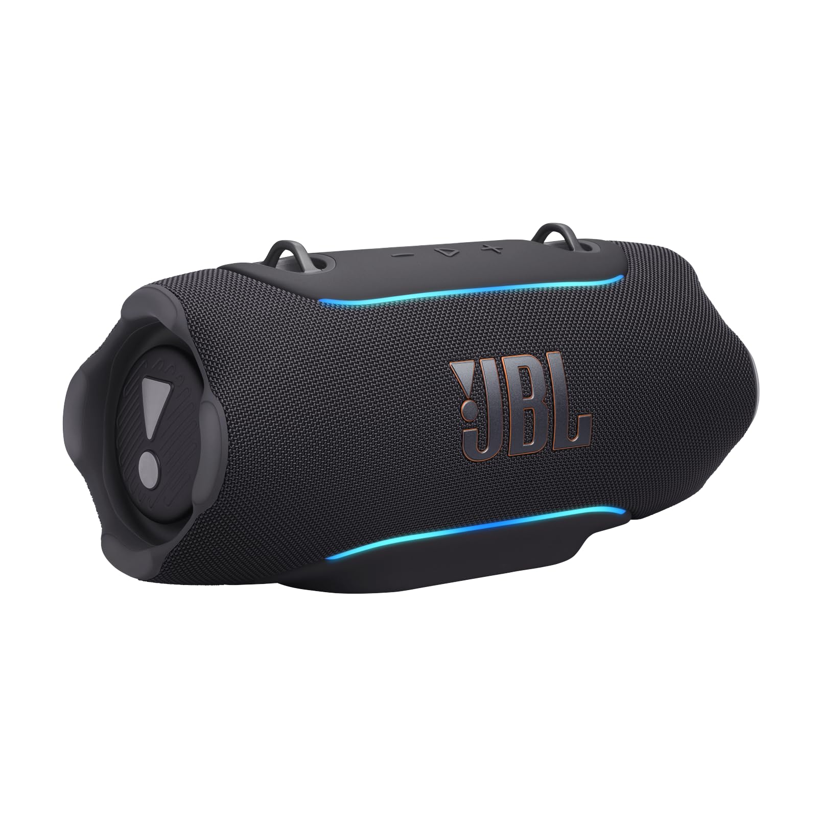 JBL Xtreme 5 - Altavoz Bluetooth portátil con Sonido JBL Pro y práctica Correa para el Hombro, IP68 Impermeable, Banco de energía Integrado, Negro