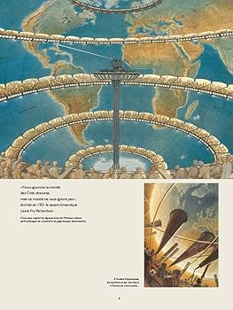 BRUSEL Les Cites obscures 洋書　マンガ　レア　希少 Amazon.com: Les Cités obscures - Brüsel: 9782203012899