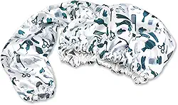 Touca Difusora Cetim Dupla