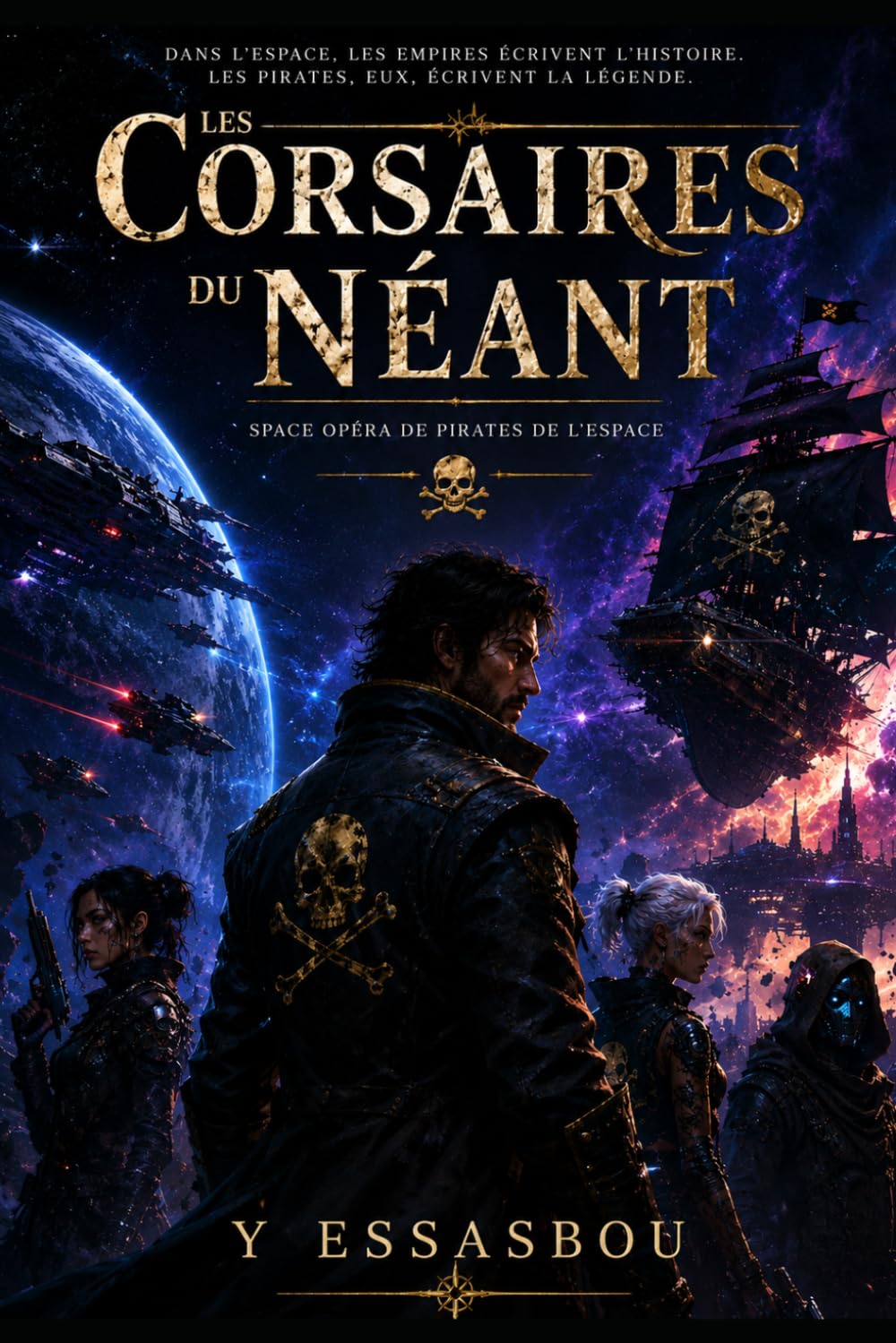 LES CORSAIRES DU NÉANT