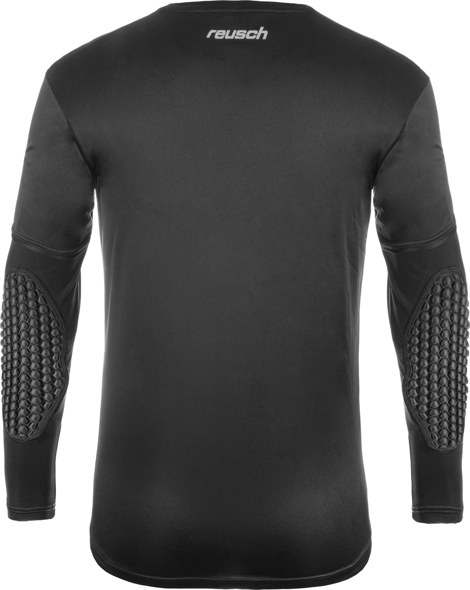 Reusch Gardiens de But en Jersey Rembourré pour Junior T-Shirt de Gardien de But de Football à Manches Longues et rembourré, pour Enfants Garçon (Lot de 1)