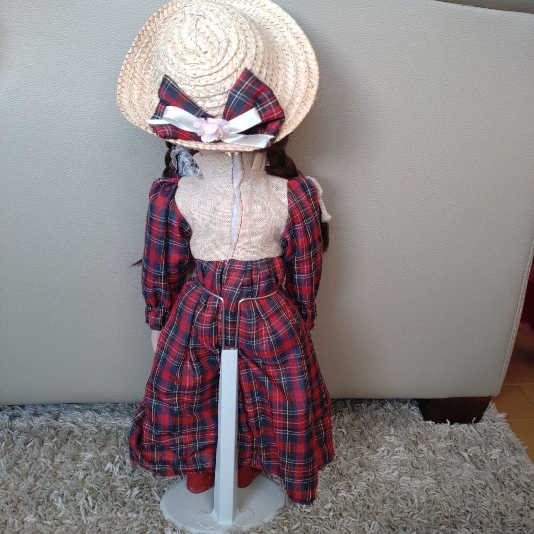 みえりん♥さん専用　ファー帽子　ドールチャーム　ハンドメイド　カントリードール みえりん♥さん専用 ファー帽子 ドールチャーム ハンドメイド