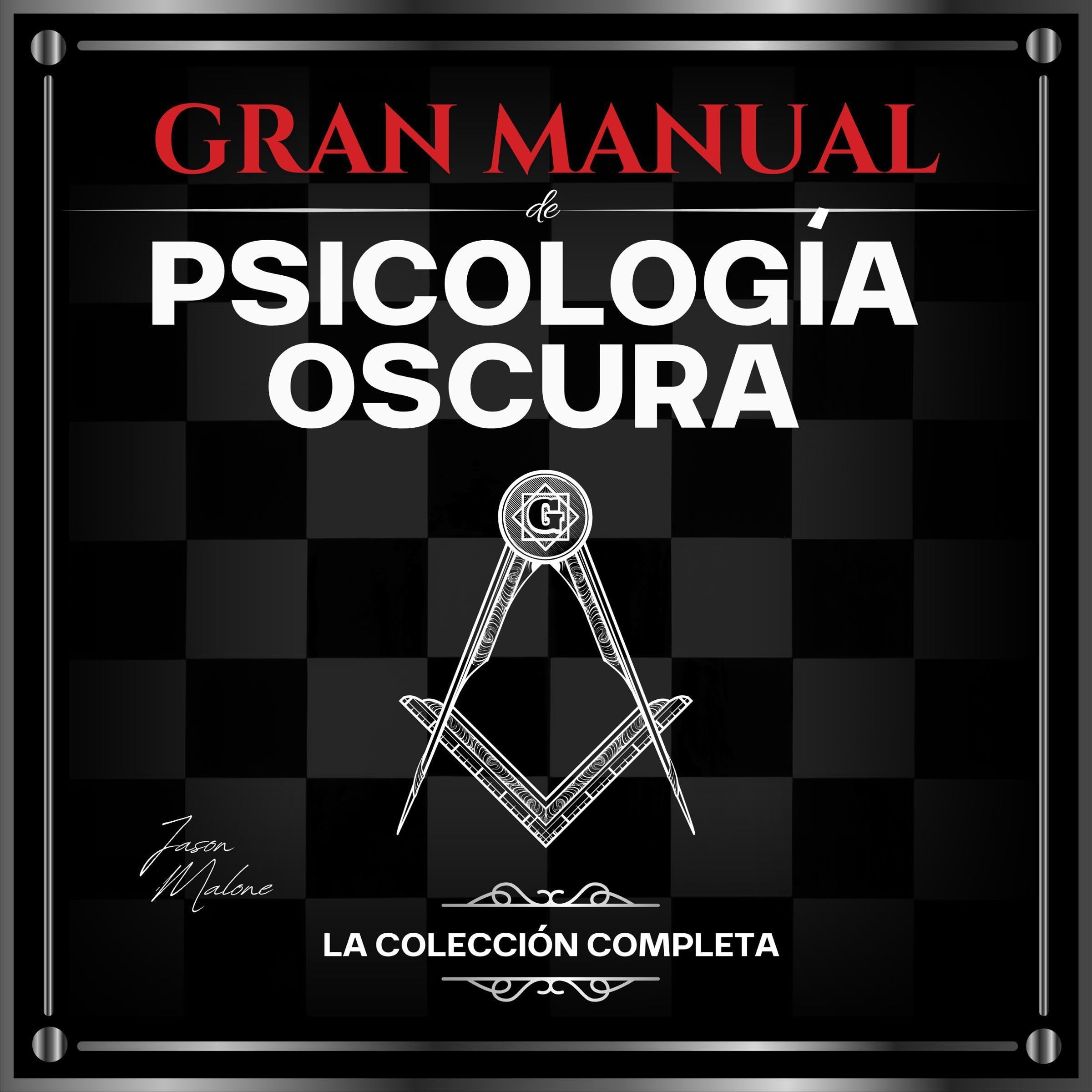 Cover art for Gran Manual de Psicología Oscura, La Colección Completa
