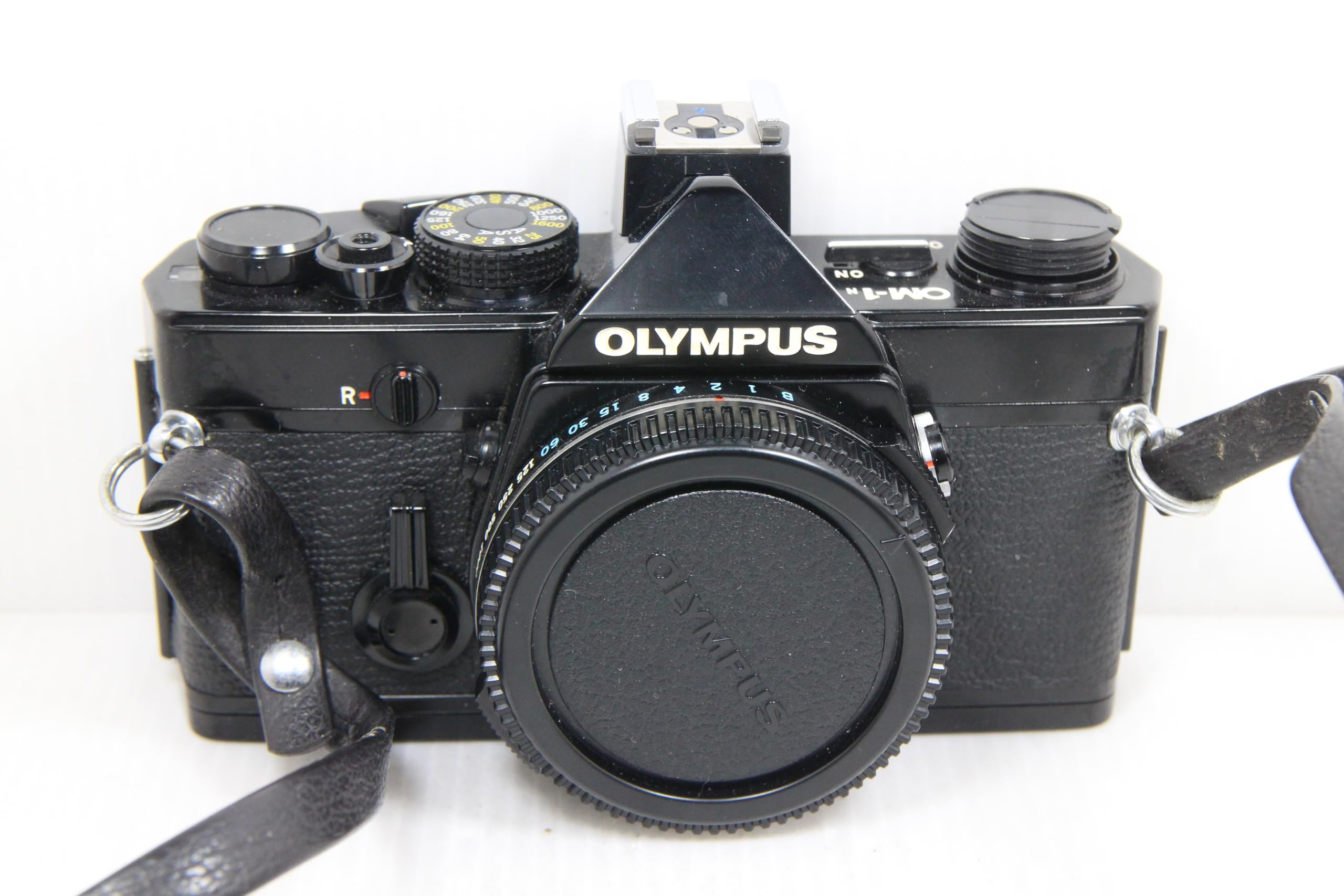 Amazon | Olympus OM-1N ブラック | 一眼レフカメラ 通販