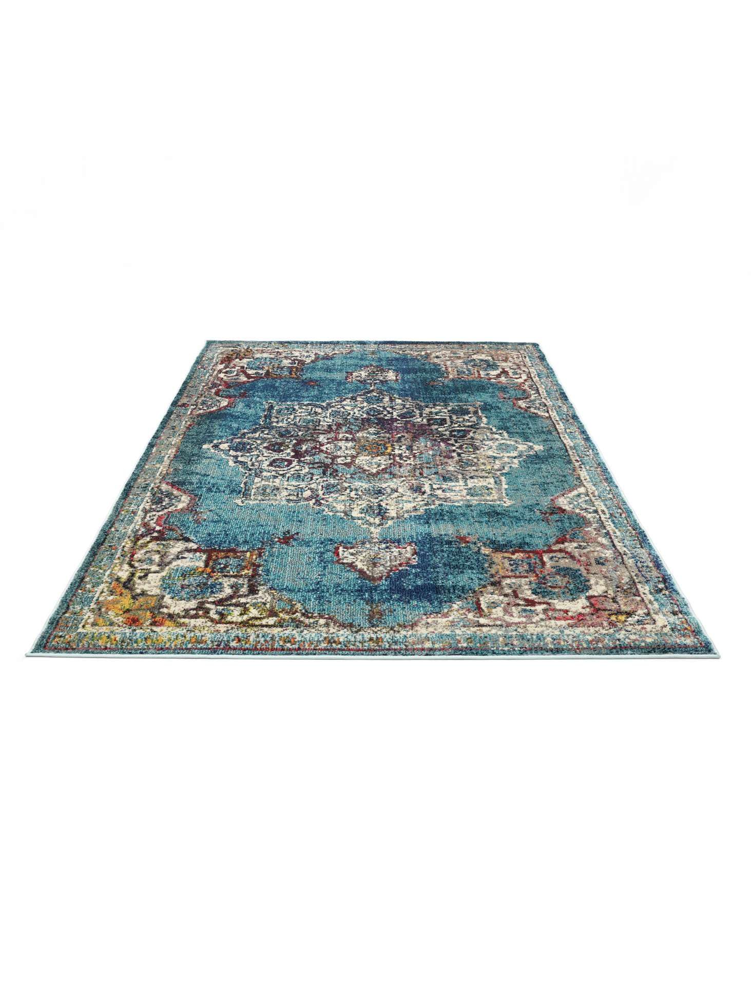 RugVista Balmoral Tapis, 200 x 300 cm, Foncé Teal