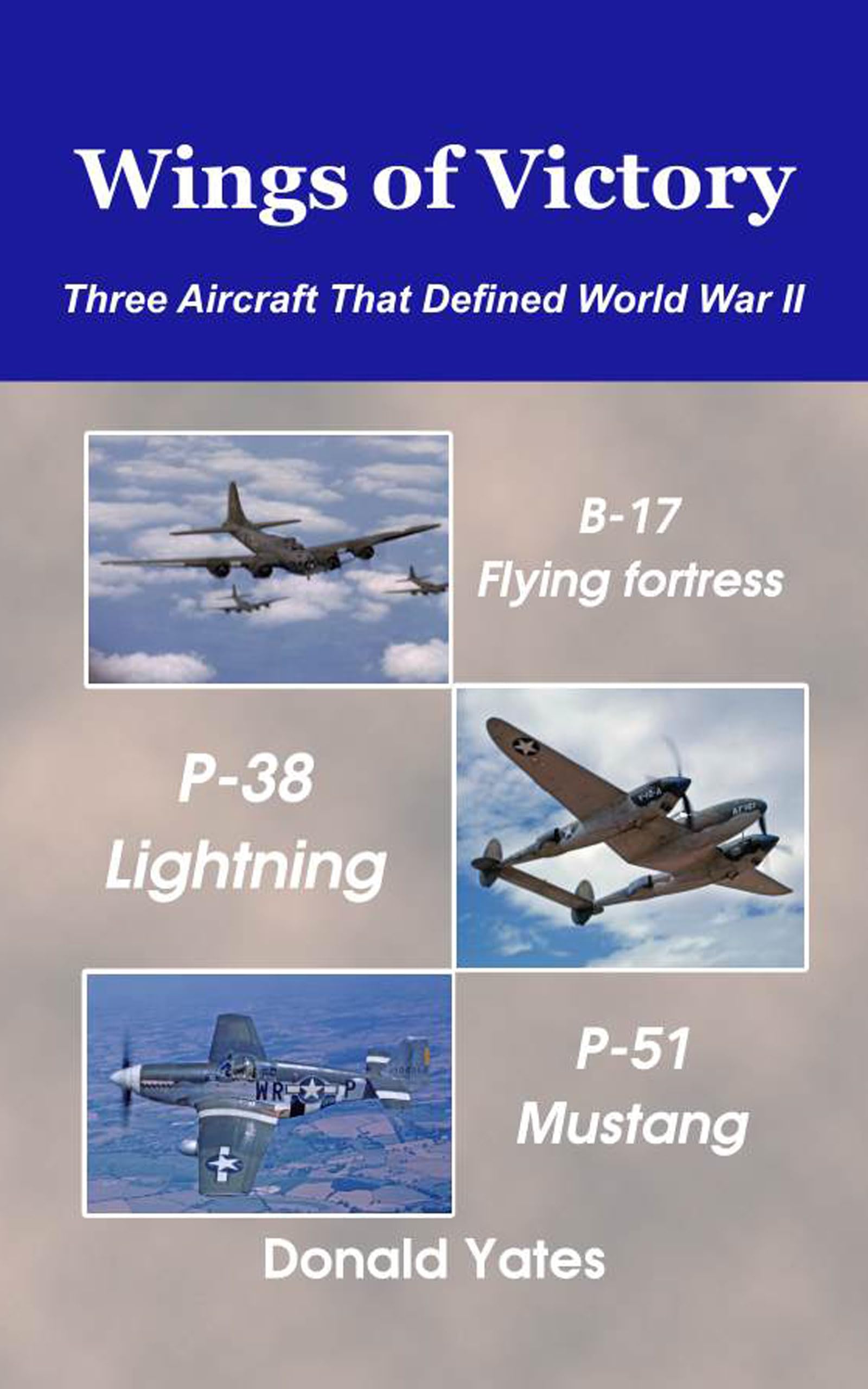 Three Aircraft Defined World War II : guide historique aviation militaire Wings of Victory