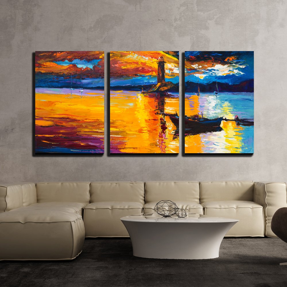 Amazon|wall26 – 3パネルキャンバス壁アート 24 Amazon|wall26 – 3パネルキャンバス壁アート 24