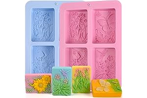 Moukiween Spring Silicone Molds