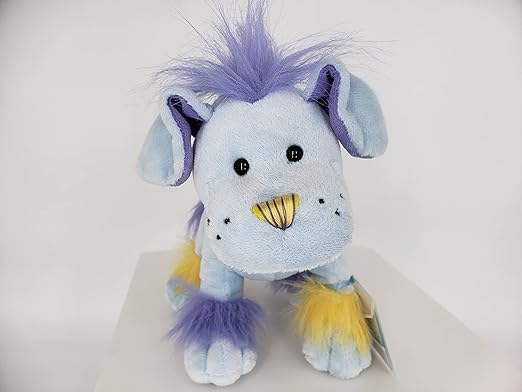 webkinz mohawk puppy