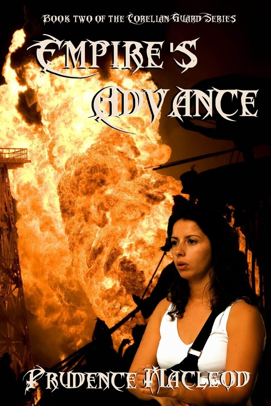 Buy Empire's Advance (Corelian Guard) — BookShops.in