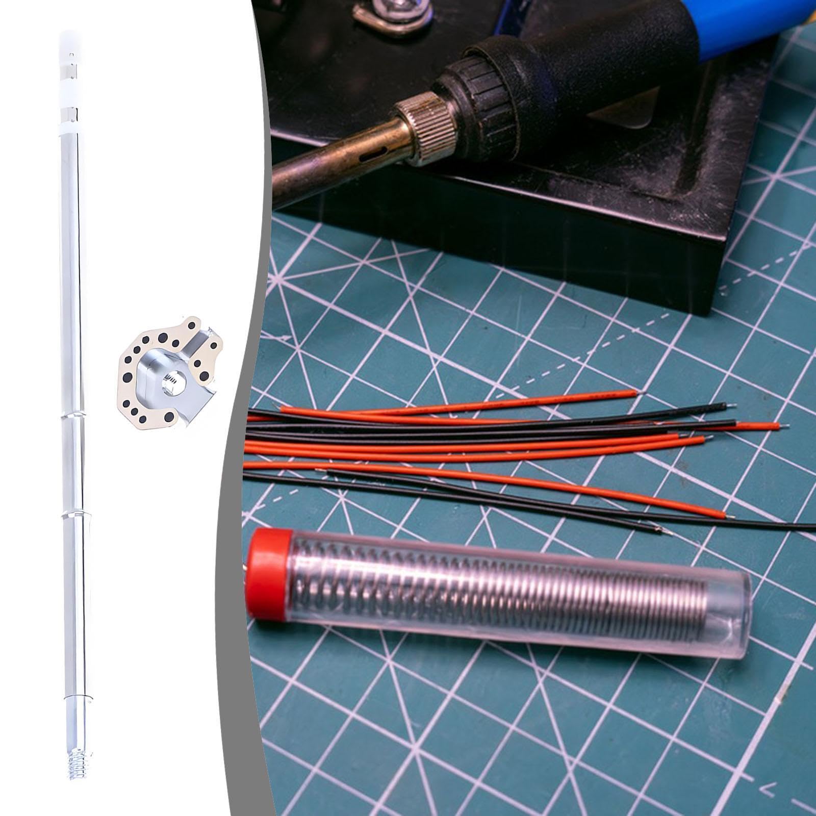 Punta De Soldador Para Joystick T | hierro de calidad, núcleo T12 integrado, fácil instalación, desolda joysticks