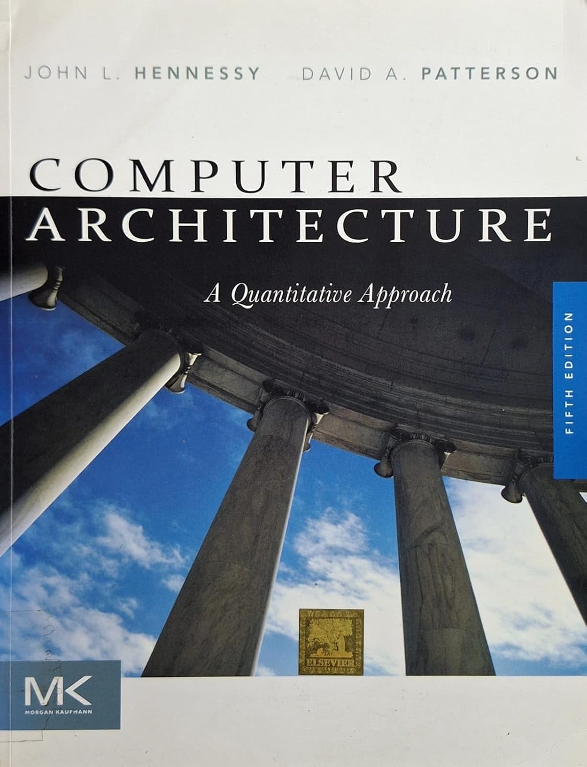 Amazon.in: Buy Computer Architecture: A Quantitative Approach by John L ...