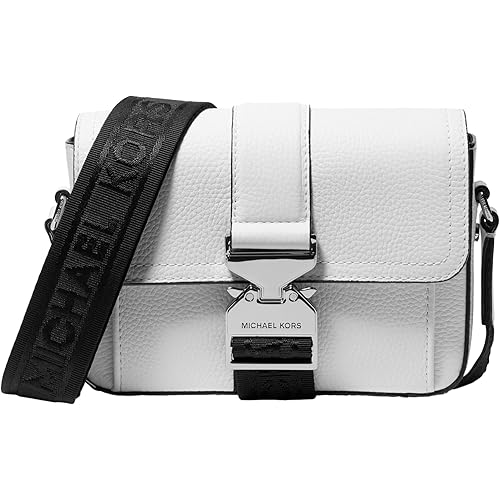 Michael Kors Hudson Aviator Crossbody