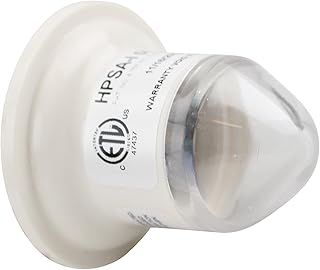 Watt Stopper Legrand HPSA-I Analog Photocell 12VDC 4.5mA 4.4VDC, White