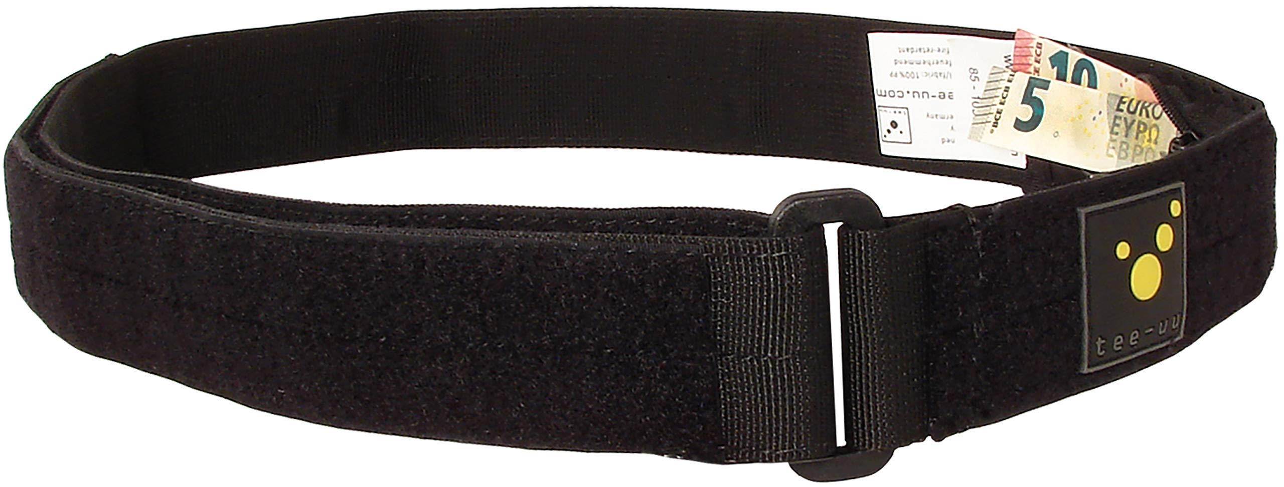 Tee uu Cinturón interior compatible con los cinturones Quick y Black (S a XXL)