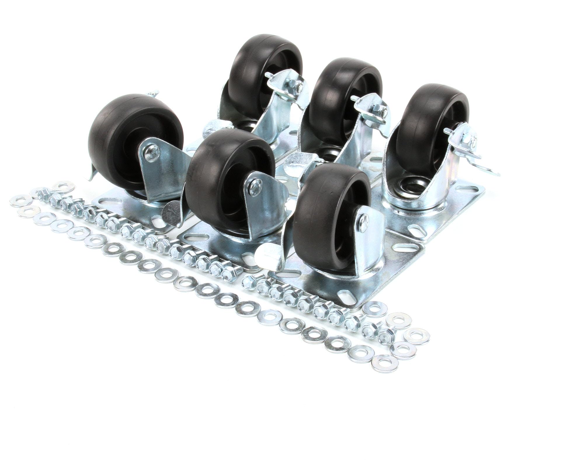 Perlick 57787, Casters (Set of 6) 33/4 | Fridge.com
