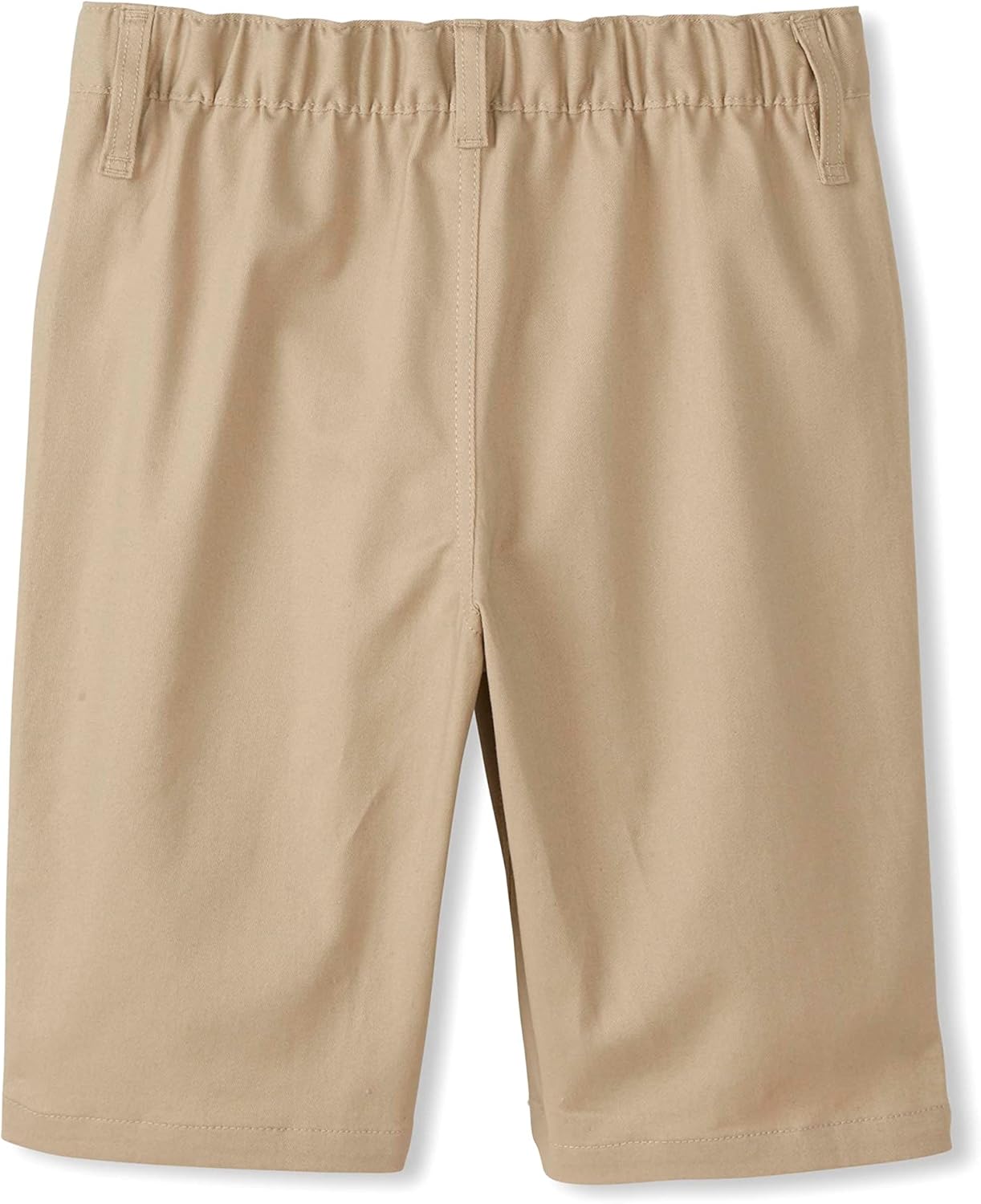 French Toast Girls Adaptive Bermuda Shorts with Hook and Loop Closure - Image 2