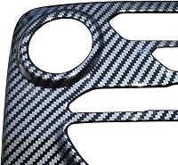 Vista 8 de ruihe Panel de control de audio de radio para tablero central, calentador de aire acondicionado automático, cubierta de control de temperatura