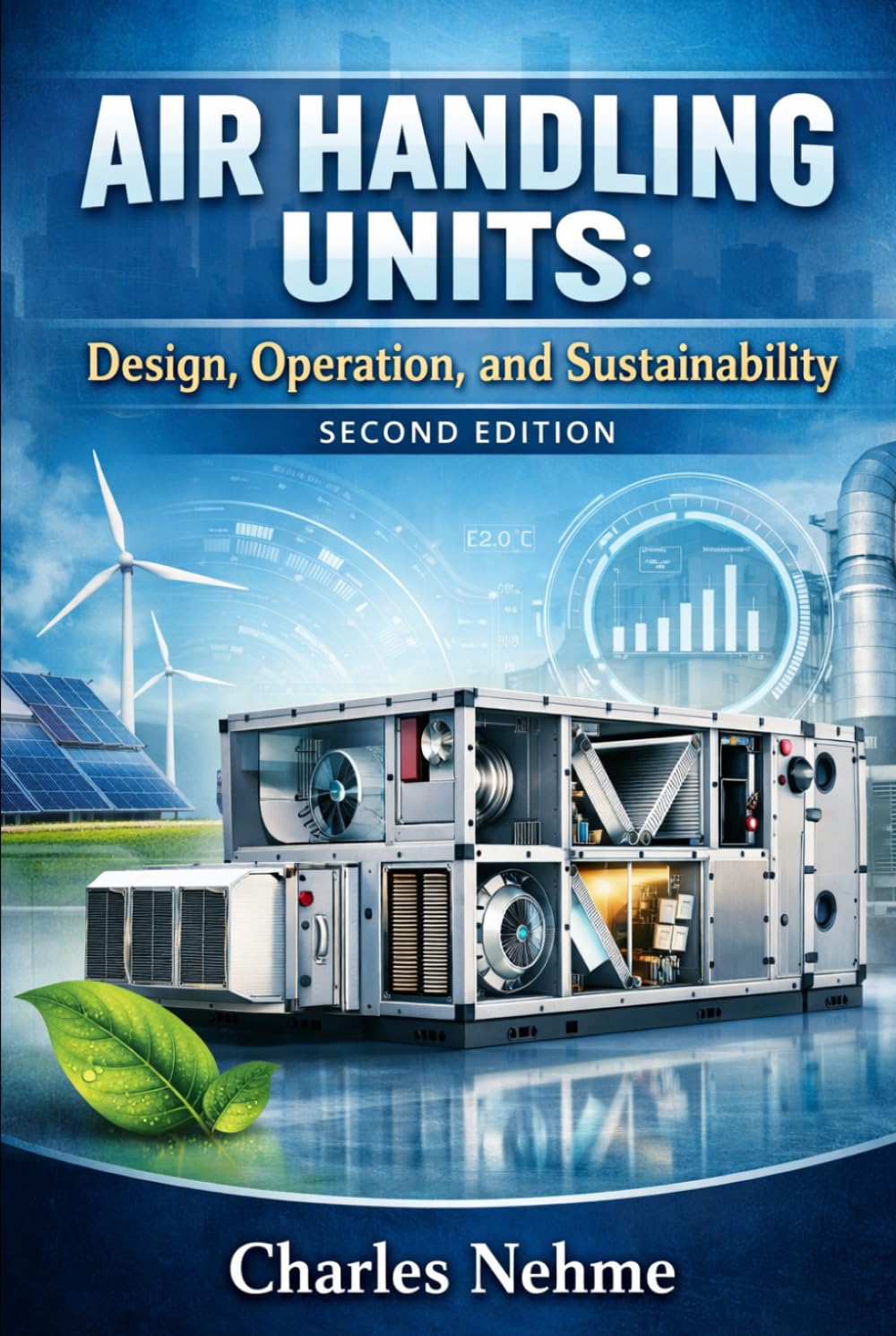 Air Handling Units: Design, Operation, and Sustainability (second edition)