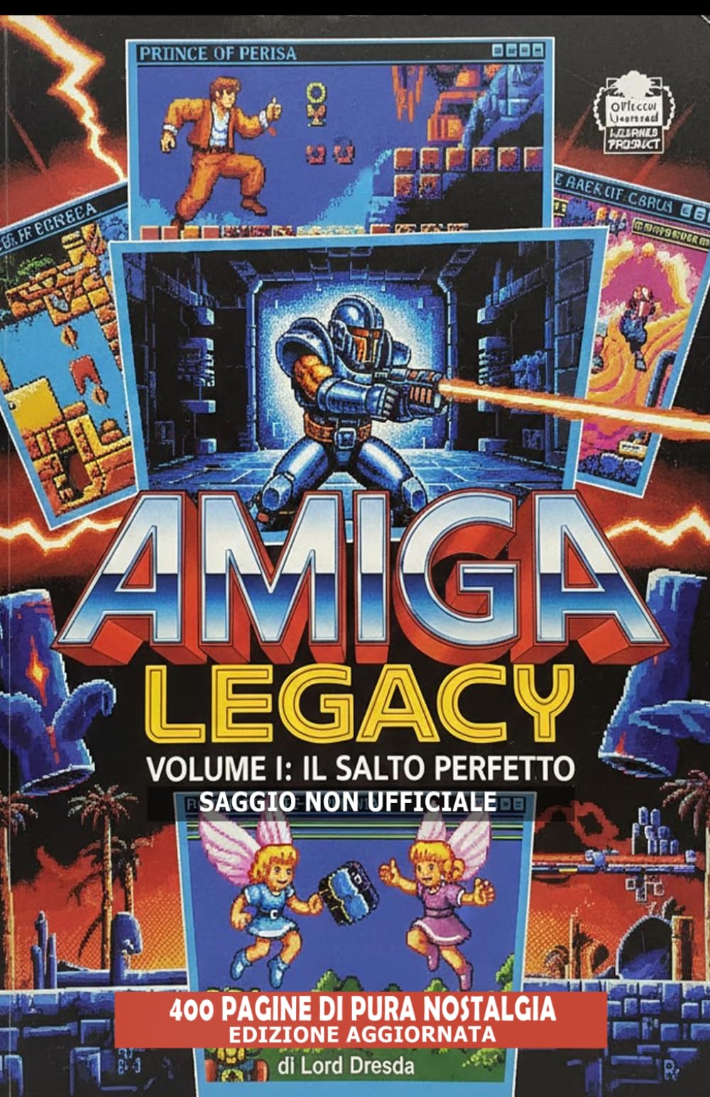 Amiga legacy Volume I: I Platform, il salto perfetto