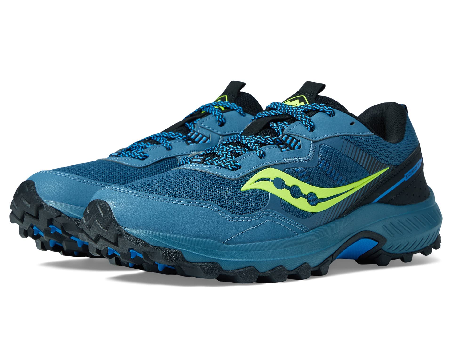 Saucony Escursione Tr16, Scarpe da Trekking Uomo, 10,10.5,11,11.5,12,13,7,7.5,8,8.5,9,9.5