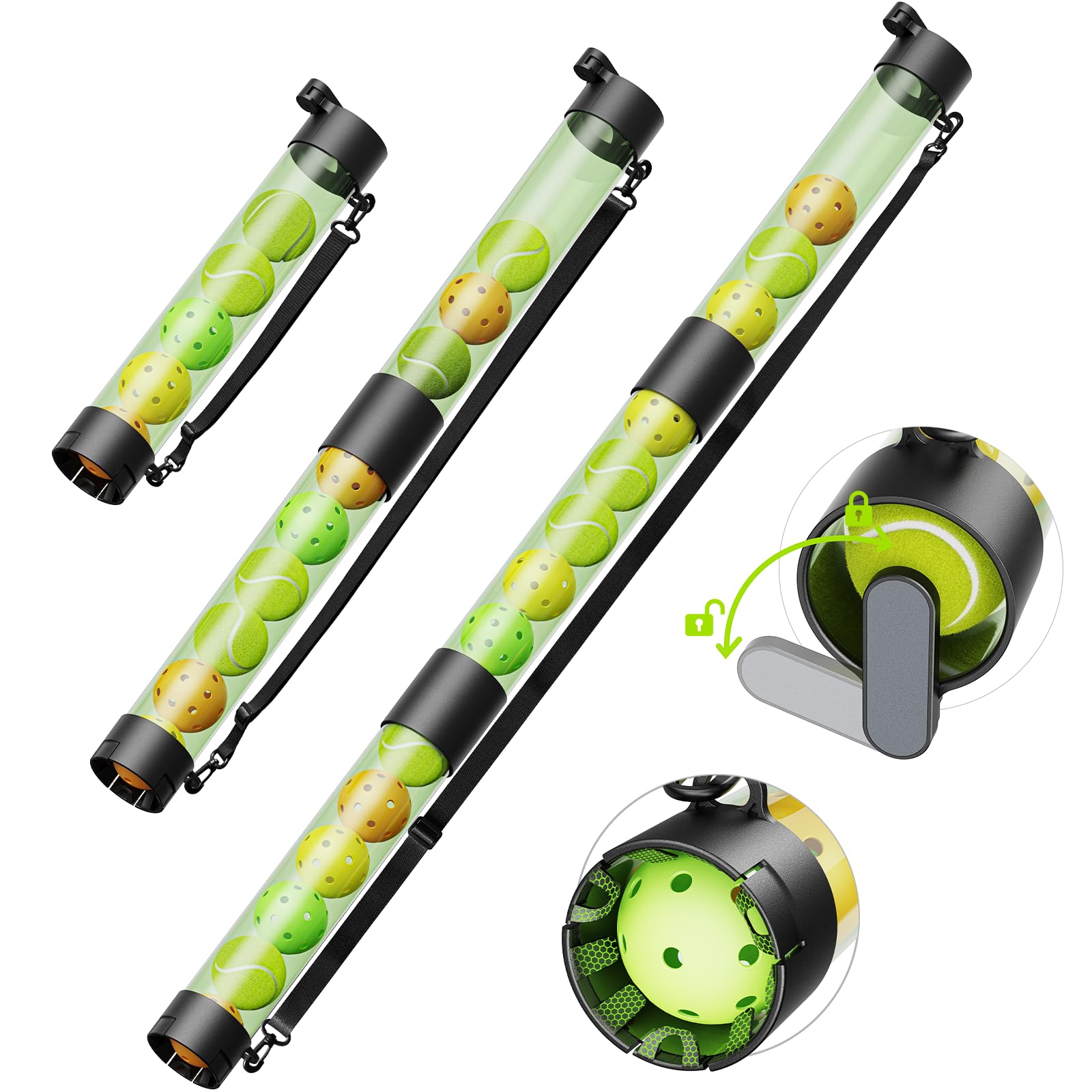 SELMOR Ball Retriever
