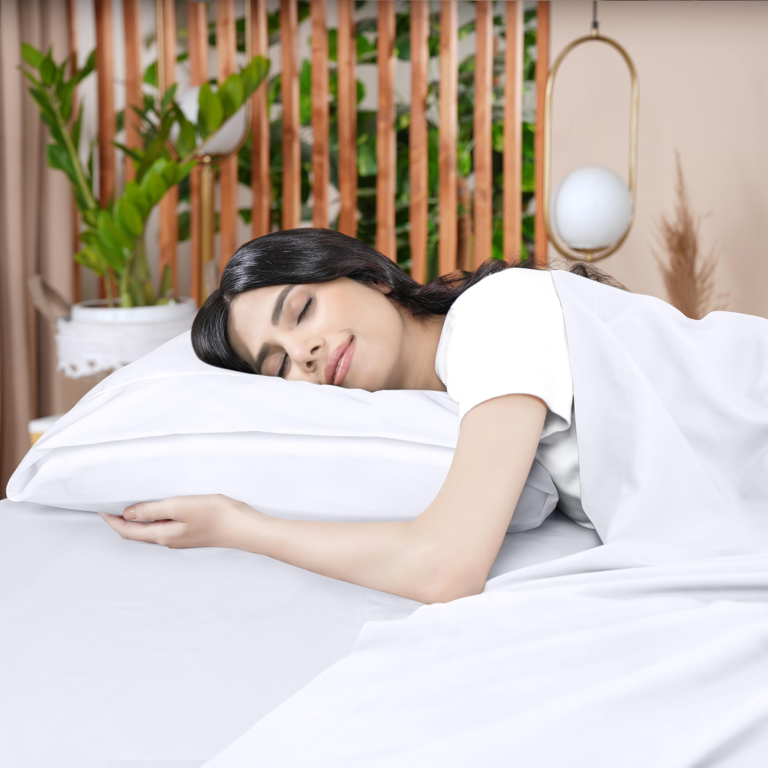 Utopia Bedding Flat Sheets - Pack of 24 - Soft Brushed Microfiber Fabric - Shrinkage & Fade Resistant Top Sheet - Easy Care (White, Full)