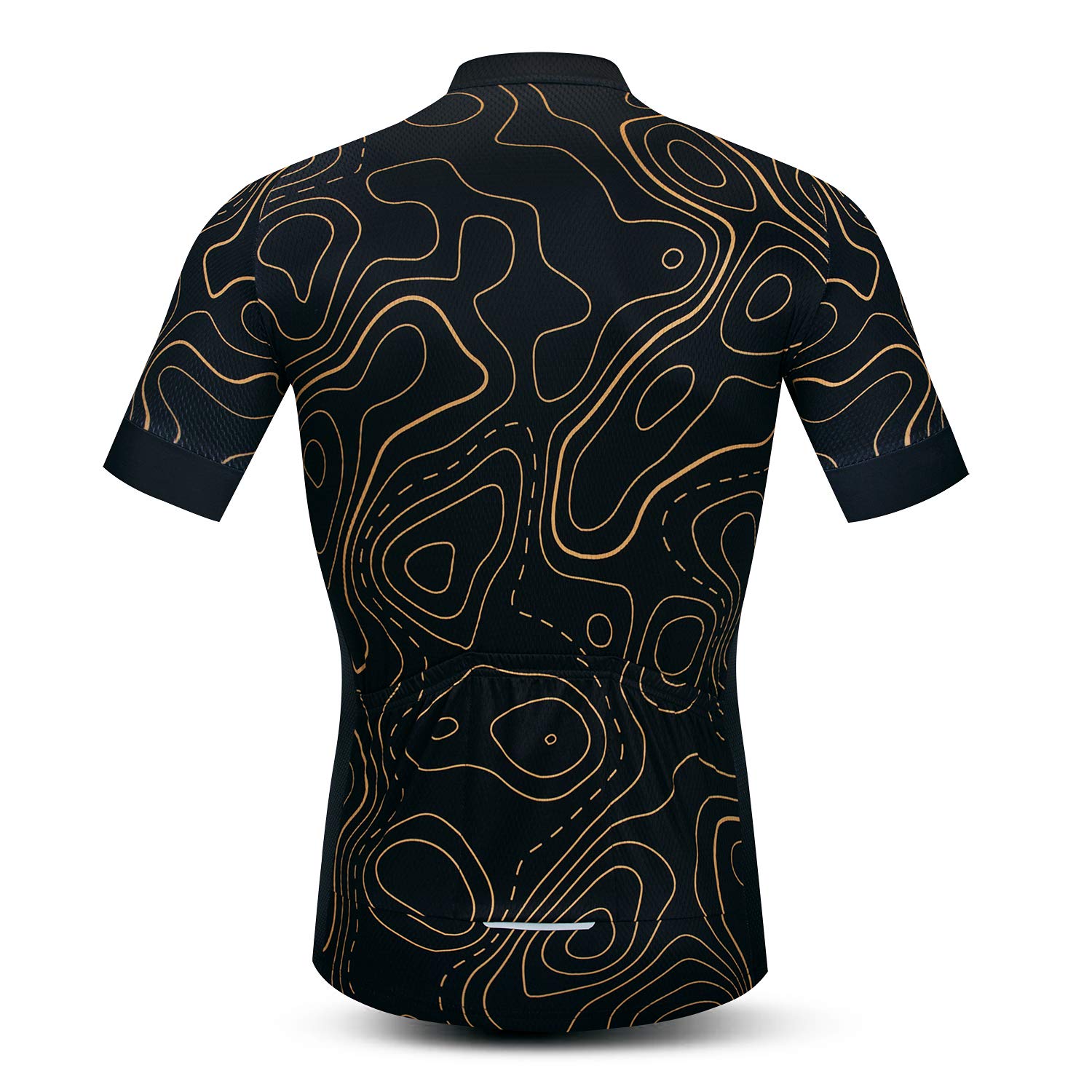 Cycling Jersey Men Summer Short Sleeve Bike Shits Road Bicycle Tops Quick Dry
