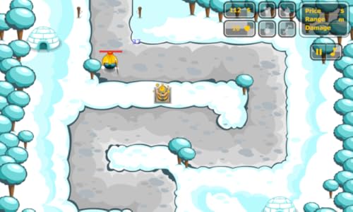 Alien Tower Defense