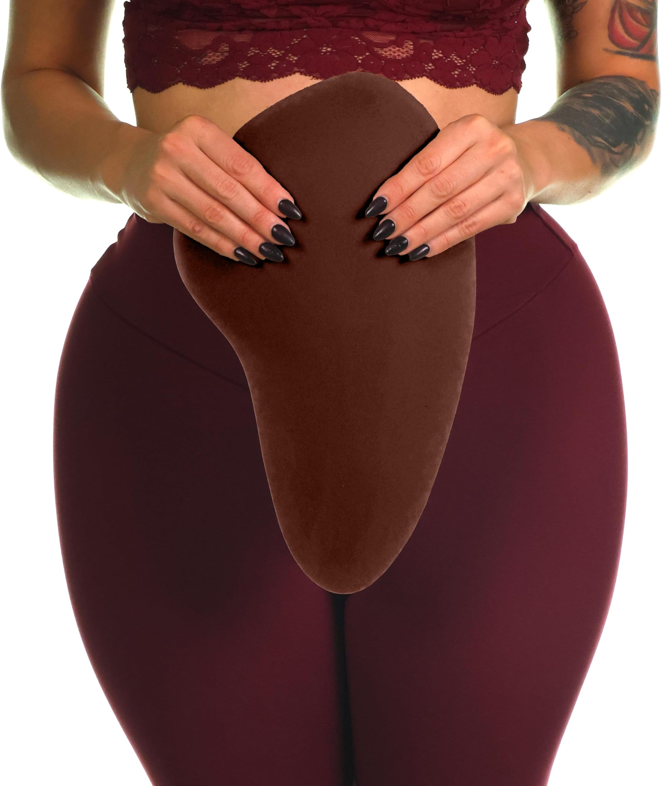 Silicone Hip Pads for Women | Realistic Hip Dip Shapewear for an Instant Hourglass Figure