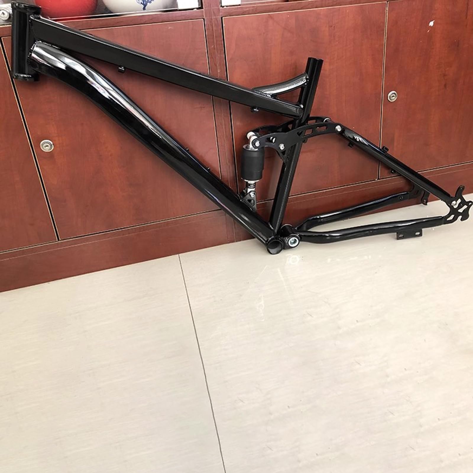 Amazon.co.jp: サスペンション MTB フレーム 26er マウンテンバイク